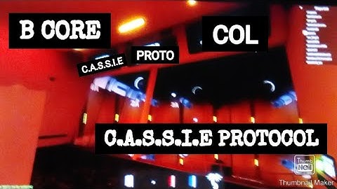 b core C.A.S.S.I.E protocol