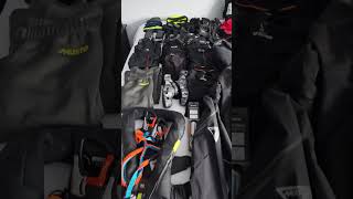 Packing for my Cape Horn adventure, let’s see if this will fit in the first bag! #musto #spinlock