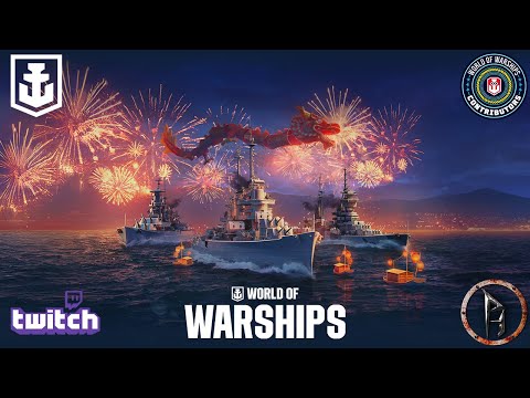 World of Warships - Boldog Valentin/Bismarck napot...holnap! |CC|