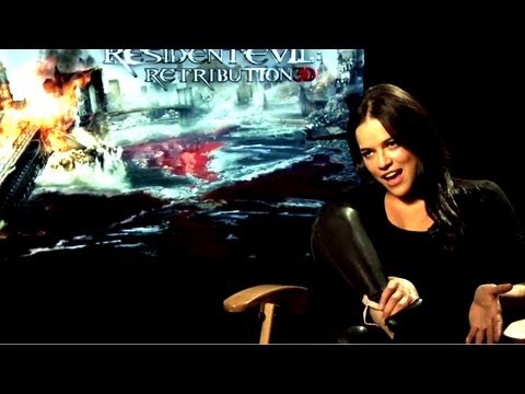 Resident Evil Retribution