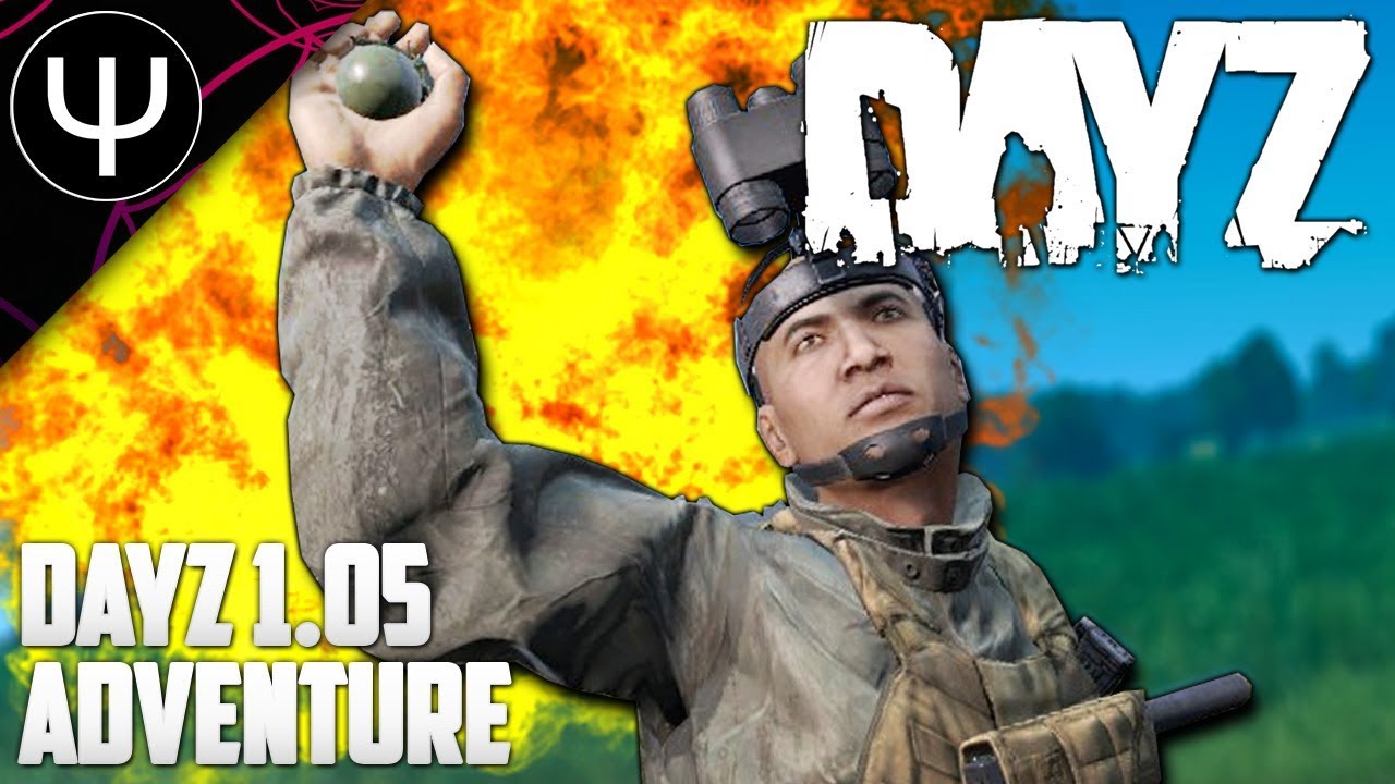 DayZ — My DayZ 1.05 Experimental ADVENTURE (It's Good)! - YouTube