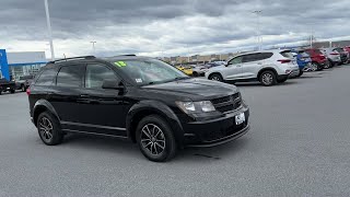 2018 Dodge Journey Se Waynesboro, Chambersburg, Hanover, Carlisle, Frederick