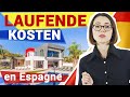 Laufende Kosten bei einer Immobilie in Spanien | WTG Spain (2021)