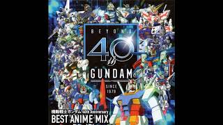 Best Playlist Gundam Mix Collection Part 1