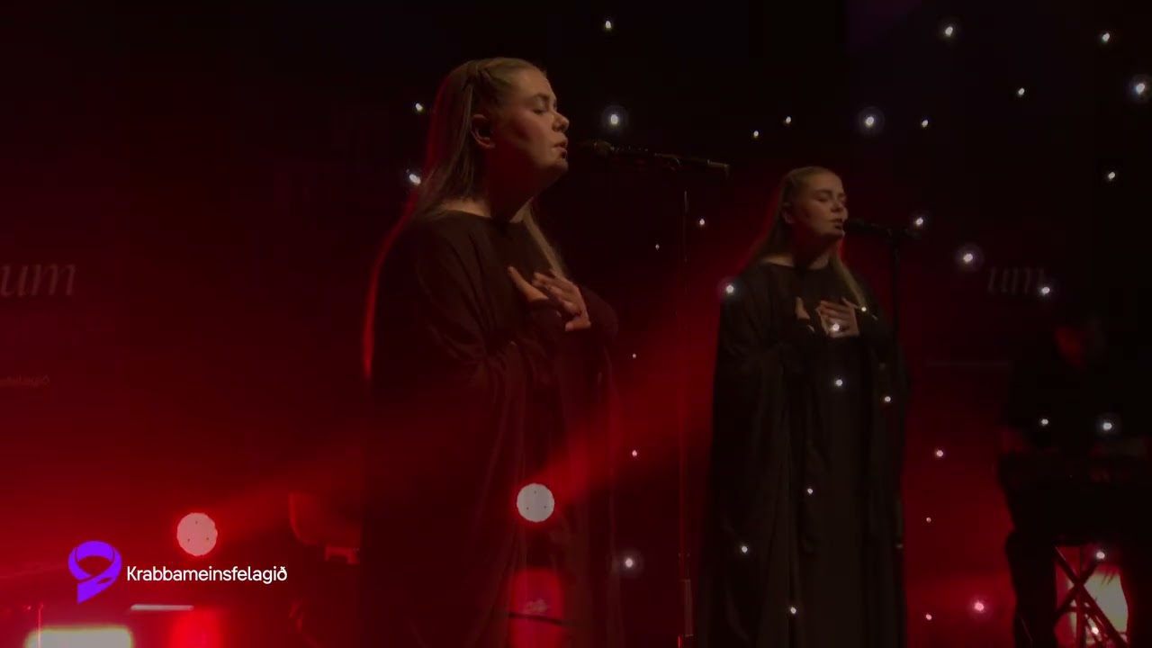 Elinborg - Kærleikin Live (Saman um krabbamein)