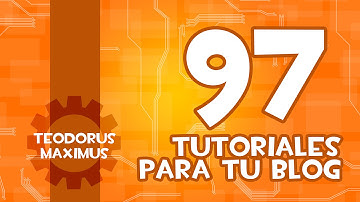 Como poner iconos / botones de tus redes sociales en tu blog de blogger 2014