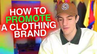 HOW TO GROW YOUR STREETWEAR BRAND!