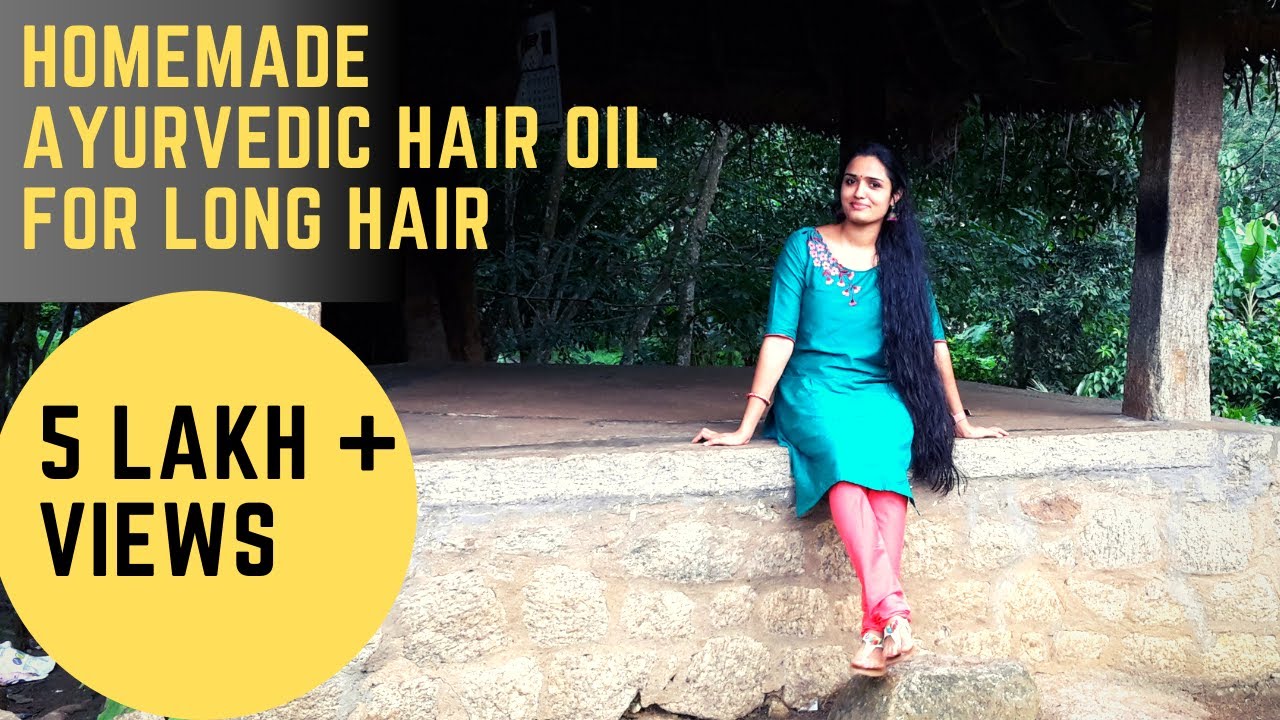 This Malayali woman reveals her grandmothers secret hair oil recipe   VOGUE India