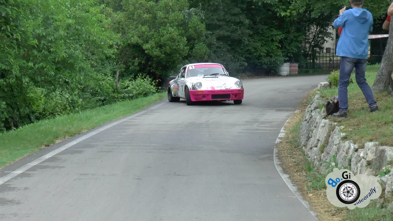 18° Rally Storico Campagnolo e 14° Campagnolo Historic