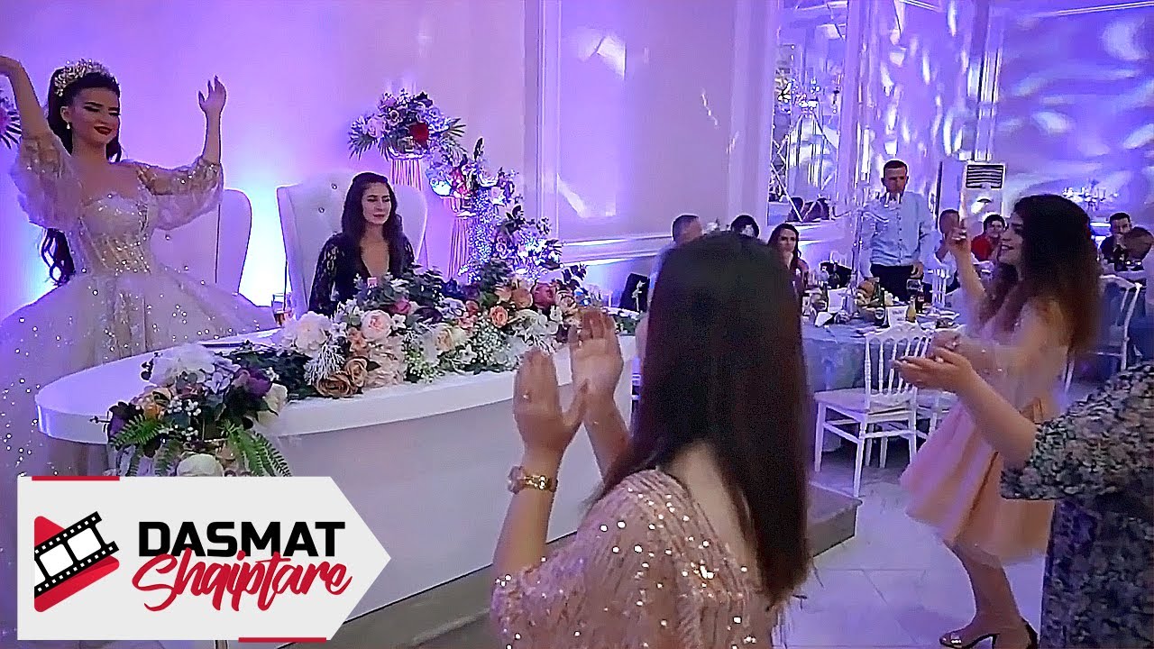 Shoqnia sa paska lezet (live) - Artur Yzeiri & Valbona Halili