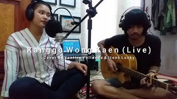 Kanggo Wong Kaen (Cover) Yanttie Yollanda ft Itonk Lucky | Tarling Akustik | Lagu Tarling Viral