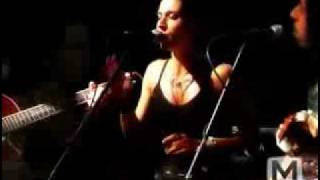 Lacuna Coil - Closer Acoustic On Dave Navarros Spread Tv