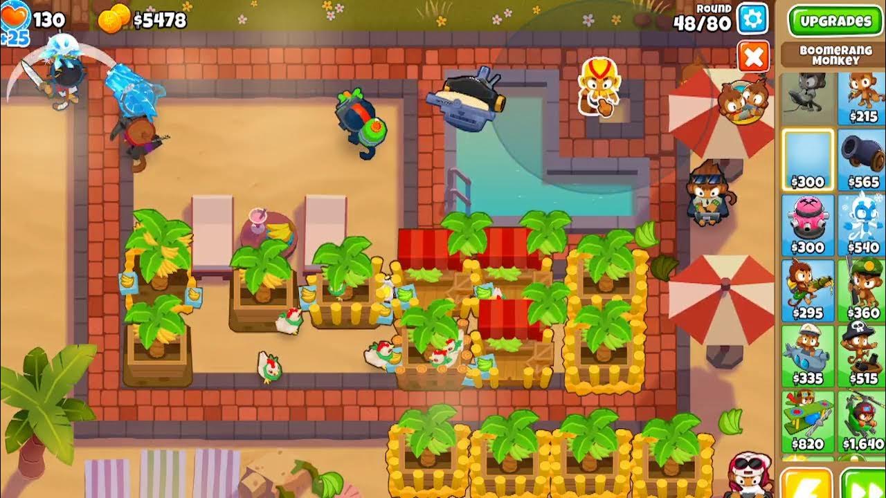 BTD6 trying our best on BLOON TOWER DEFENCE 6 epidode 6 trying to grind