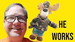 3 eBay Sales + Animated Moose 🫎 #whatsoldonebay #ebayflipper #ebay #dadjokes #ebayseller