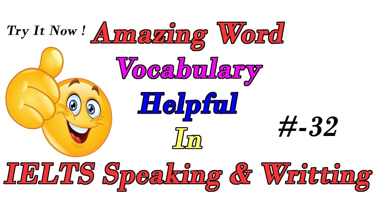 Words to Use Instead of VERY in English #-32 || synonym for very words - YouTube