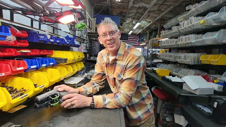 New Glock performance trigger review pt2