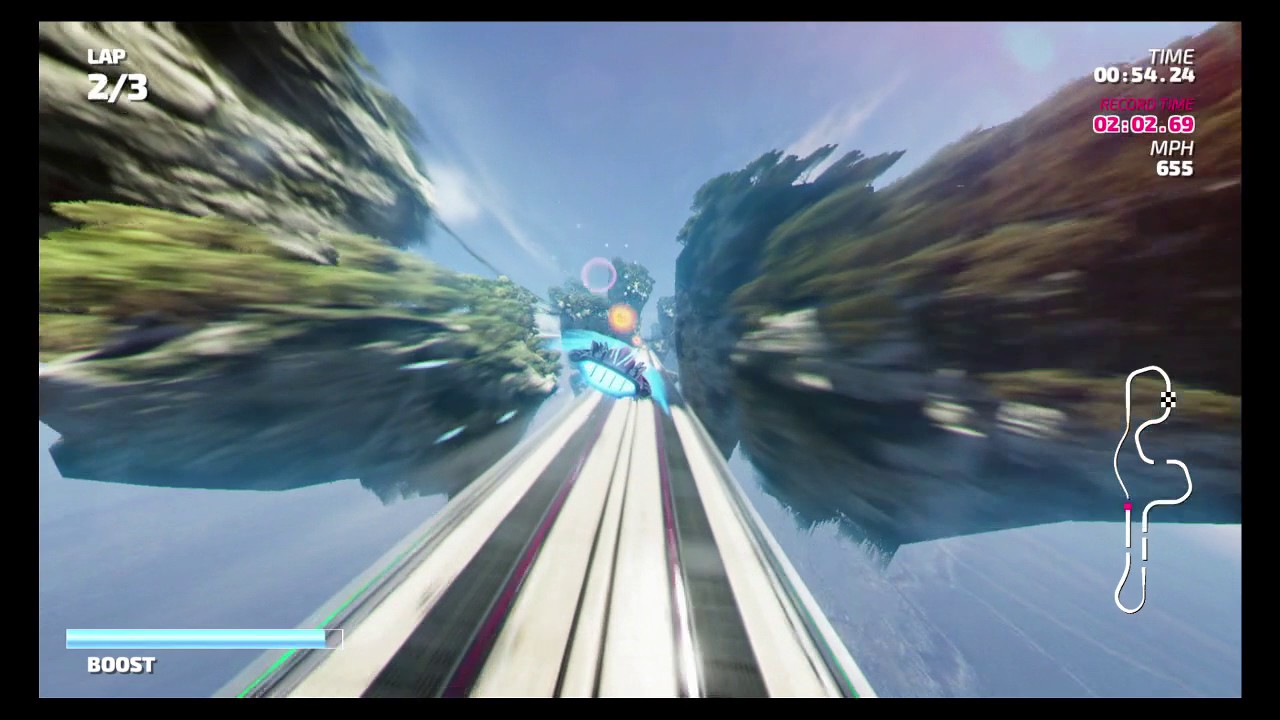 Fast RMX - Режим временной атаки - Cameron Crest (Subsonic) - 2: 01.31