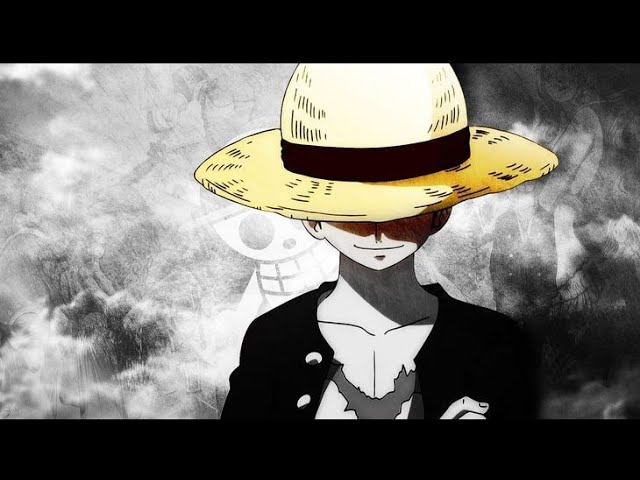 Monkey D Luffy 4K CC Twixtor Clips For Editing (One Piece) 