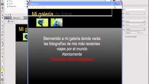 0605-Duplicar botones en Flash CS4