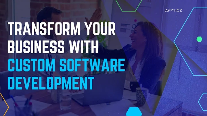 Transform Your Business with Custom Software Development | Appticz