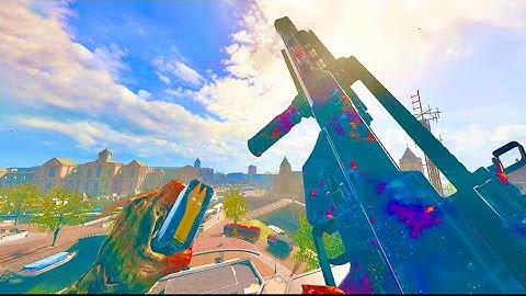 *NEW* BROKEN HOLGER 556 LOADOUT CLASS SETUP is *META* in WARZONE 3! (Best HOLGER 556 Class Setup)