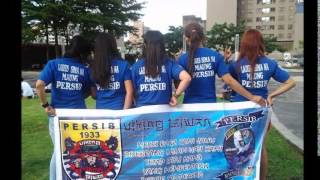 KARTUN _ BALAD PERSIB By Ladies Viking Taiwan