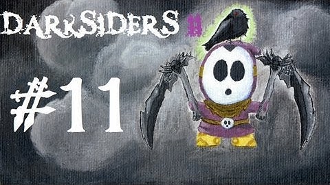 Darksiders 2 - Part 11 Apocalyptic Difficulty