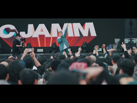 C JAMM - Hey (LIVE AT HIPHOPPLAYA FESTIVAL 2023)