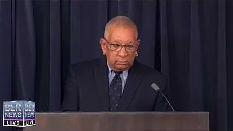 Minister David Burch On Sandys 360, July 25 2019