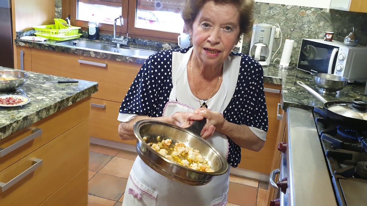 Tortilla de patata especial de Güela Pepi.