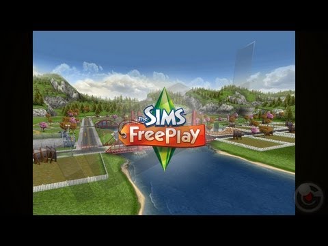 Free App Of The Day - The Sims™ FreePlay - iPad Kids