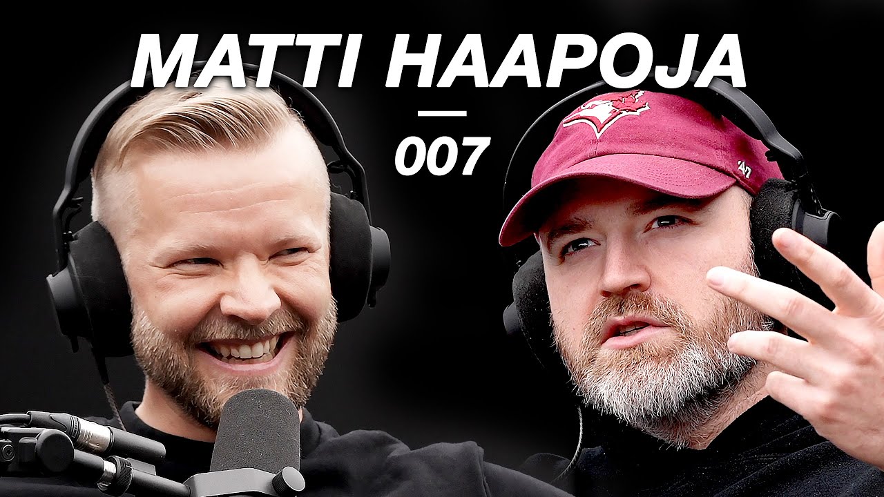 ⁣Matti Haapoja - Lew Later #007