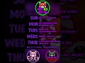 Going to be an amazing live streaming week!