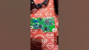 Toyota Steering Angle Sensor SAS repair.