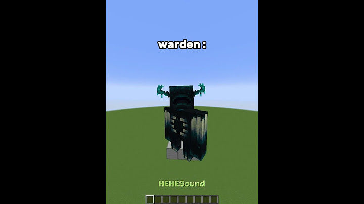 Minecraft fall damage test