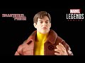 Marvel Legends Morph X-Men Animated Series Hasbro Action Figure Reveal