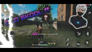 CROOSH - R.I.P.❤❤❤( Freefire highlights )