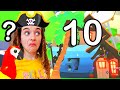 YOU'LL NEVER GUESS WHO GOT A PERFECT 10!? BEST PIRATE HOUSE in Adopt Me Gaming w/ The Norris Nuts