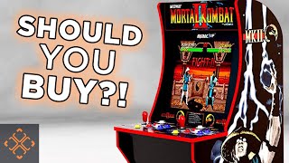 Should You Buy An Arcade1Up Gaming Machine In 2021