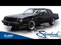 1987 Buick Grand National  9140-ATL for sale | Charlotte, Atlanta, Dallas, Tampa, Phoenix, Nash...