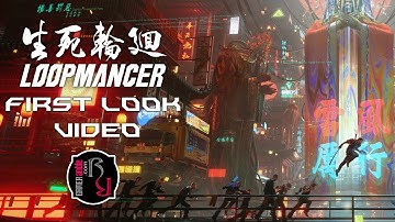 GAMERamble - Loopmancer First Look Video