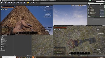 Conan Exiles - Pippi - /giveto - Building Transfer