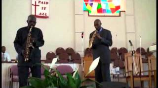 Pastor Maponga and Pastor Marandure - There is not a friend like the lowly Jesus