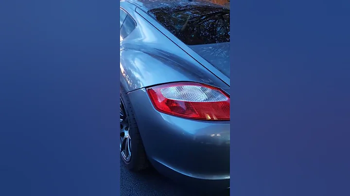 Porsche Cayman #porsche #cayman #Cayman #porschecar #shorts #shortvideo #carlover #cars #carshorts