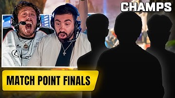 Who Are Going To Be The Next ALGS Champions?! - ALGS Champs Day 5