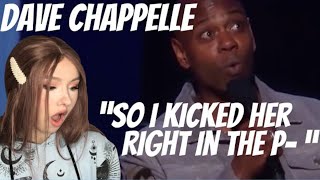 Dave Chappelle - Writing Jokes Backwards REACTION!!!