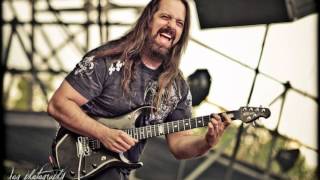 John Petrucci - Glasgow Kiss (Backing Track) chords
