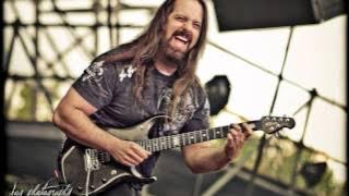 John Petrucci - Glasgow Kiss (Backing Track)
