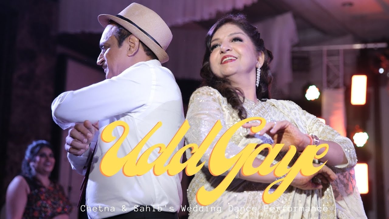 Udd Gaye || Indian Wedding Dance Performance
