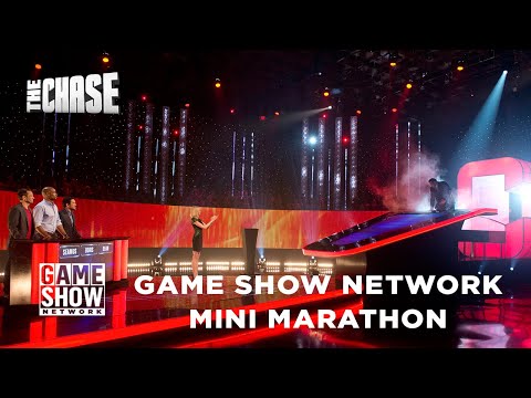 Will The Beast Catch Them Game Show Network Mini Marathon The Chase